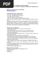 Abordagem Do Ciclo de Politicas S. J. Ball[1]