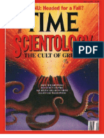 Scientology - The Cult of Greed - Time Magazine