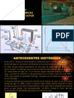 Turbinas A Vapor - Ciclo Rankine