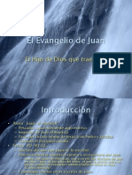 7 señales y 7 discursos de Juan