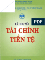 Giao Trinh Ly Thuyet Tai Chinh Tien Te