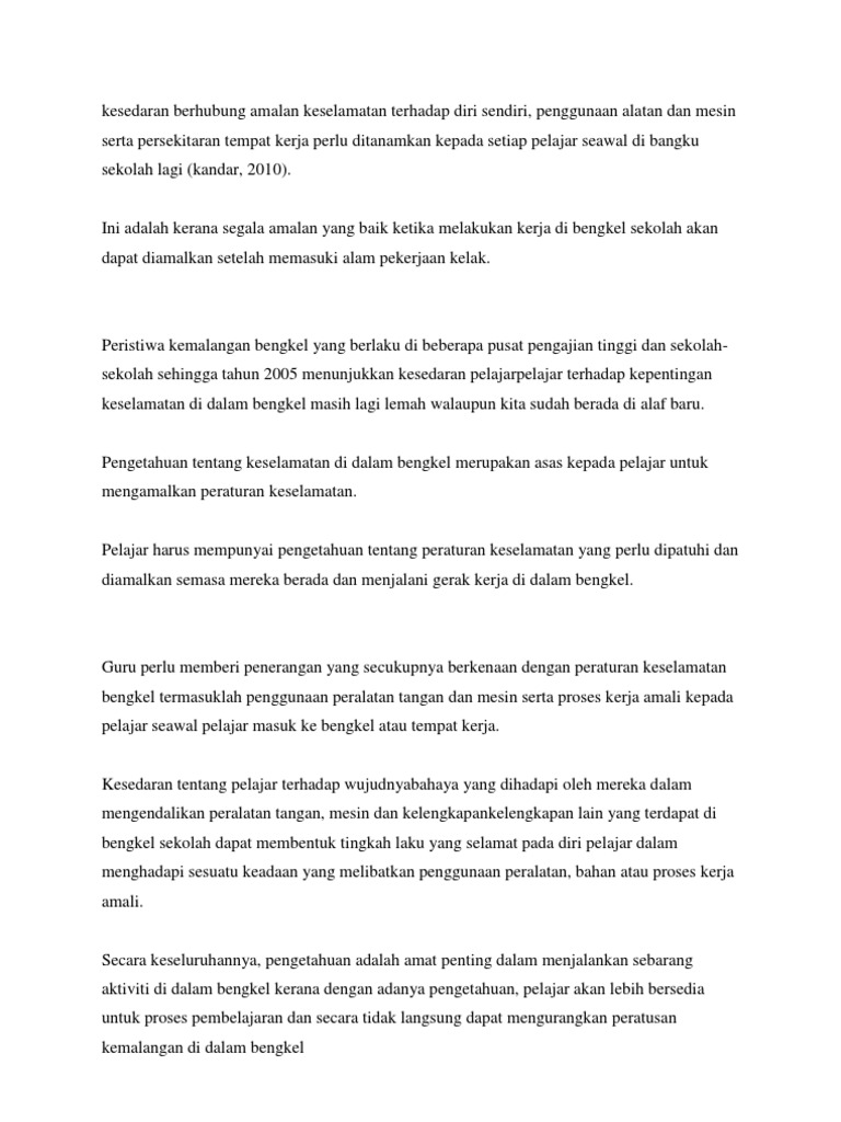 Citation For Jurnal Pdf