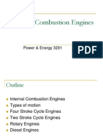 Internal Combustion Engines