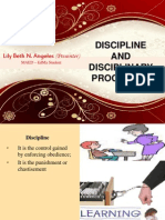 Discipline 2