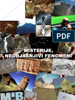 Misterije Neobjasnjivi Fenomeni - Knjiga II