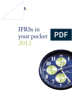 IFRSs in Your Pocket 2012