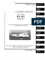 NATOPS Flight Manual RF-8G Aircraft (1978)