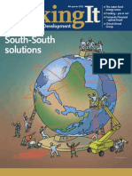 Making It #12 - South-South solutions