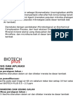 Biotech Plus