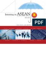 Download Investing in ASEAN 2012 2013 by ASEAN SN114431566 doc pdf