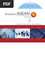 Download Investing in ASEAN 2012 2013 by ASEAN SN114431566 doc pdf