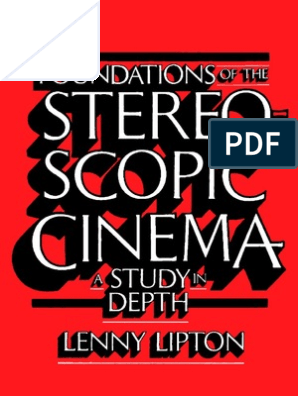 Foundations 200dpi 2 | PDF | Stereoscopy | Visual Perception