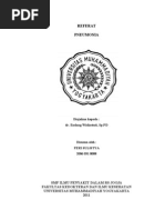 Download Referat Pneumonia Feri by Muhammad Pringgo Arifianto SN114432487 doc pdf