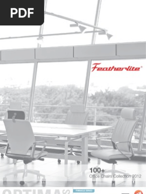 Featherlite Chairs PDF Chair Nature