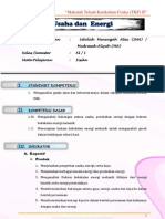 Download Telaah Kurikulum Fisika Usaha dan Energi by Qurotul Novida Priyanto SN114436305 doc pdf