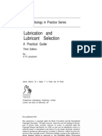 Lubrication and Lubricant Selection A Practical Guide Tips