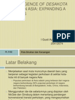 The Emergence of Desakota Regions in Asia - Edit