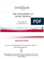Risk MGMT in Islamic B KG