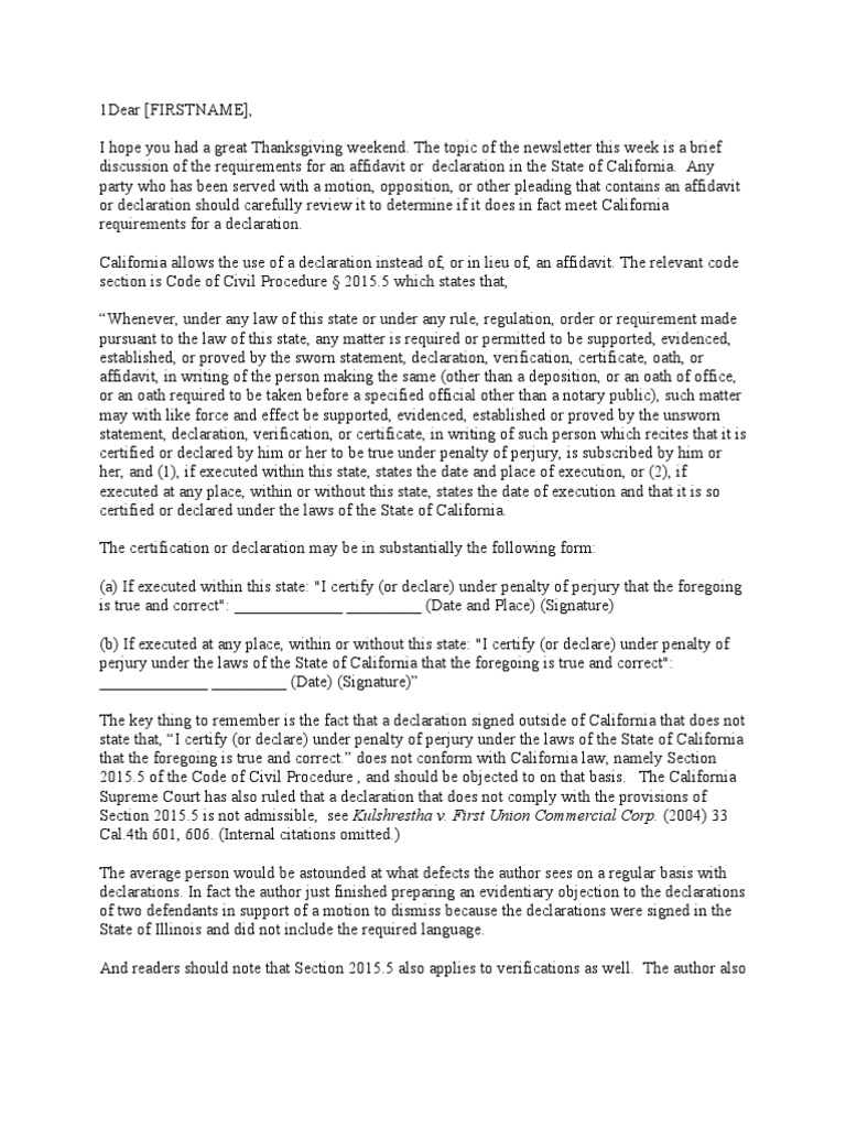 california-declaration-requirements-pdf-affidavit-perjury