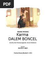 Download KarmaDalemBoncel Okeh by Wakeup Jenal Wakeup SN114442262 doc pdf