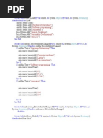 Form1 Object Eventargs: Public Class Private Sub Byval As Byval As Handles Mybase