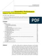 Caffeine and Anaerobic Performance Ergogenic.2