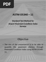 ASTM D5340 by Ninaad