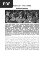Tuskegee's Flying Pride!