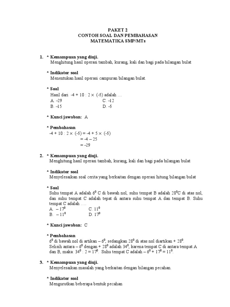 Paket 5 | PDF | Metode & Bahan Ajar | Griya & Taman