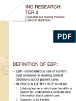 Nursing Research Chap2