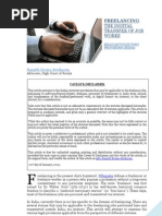 Download Laws - Guide for freelancers in India by ranjithxavier SN11445538 doc pdf