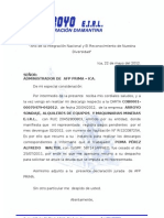 Descartgo de AFP PRIMA