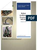  CADERNO  DESDE CERO Nº 1 Robot Artificiero Proytecsa.pdf