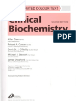 Clinical Biochemistry - An Illustrated Color Text-2ed