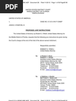USA v Stanton Doc 28 Filed 23 Nov 12