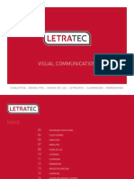 LETRATEC - Visual Communication - PORTFOLIO