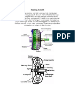 MODUL Kopling Hidrolik