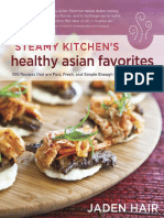 Download Steamy Kitchens Healthy Asian Favorites by Jaden Hair - Recipes and Excerpt by The Recipe Club SN114472215 doc pdf