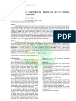 Penatalaksanaan Angiofibroma Nasofaring Juvenil Dengan Pendekatan Transpalatal