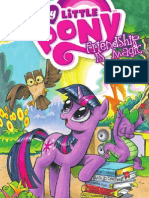 My Little Pony: Friendship Is Magic Exclusive Preview