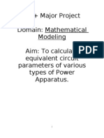Mathematical Modelling - Dev C++ Program