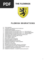 Download The Flemings - Flemish Migrations and Influence -2 by Dean Amory SN11449194 doc pdf