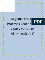 Seguimiento de Procesos