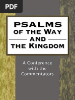 Download John H Eaton-Psalms of the Way and the Kingdom a Conference With the Commentators JSOT Supplement Series-Sheffield Academic Press by belocznik SN114536762 doc pdf