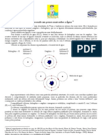 Conhecendo a Água e suas Propriedades Únicas