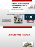 1.1.1. Concepto de Finanzas