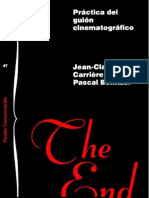 Carriere JC y Bonitzer P - Practica Del Guion Cinematografico