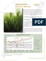 Cereales Exportacion e Inportacion 2