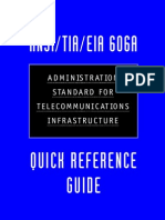 TIA-EIA 606A Estandares Q Rigen La Administ - Etiquetado