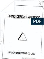 (2) Piping Design Data Book-hyundai